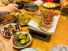 -霹雳火·重庆烧烤·江湖菜(解放碑店)