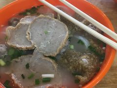 杂锦鱼蛋粉-富记鱼蛋粉(西村店)