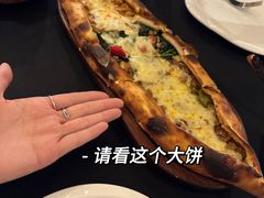 -Efes Turkish & Mediterranean Cuisine 艾菲斯餐厅(陆家嘴店)