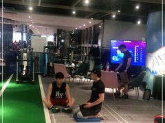 -银吉姆健身(恒隆馆)