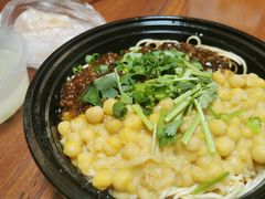 -耙豌豆重庆小面
