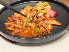-火地铁板烧(昆山万象汇店)
