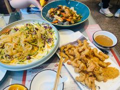 -添福来墨鱼饺子 · 海鲜东北菜(大连星海·黄浦路店)