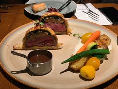 m5威灵顿牛排-L'Arome芳芳法国餐厅(仙林金鹰店)