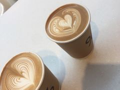 -% Arabica阿拉比卡咖啡(武康路店)
