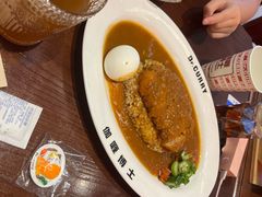 -伽喱博士 Dr.CURRY咖喱饭(太阳宫咖喱店)