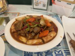 -新疆兵团食府清真(马连道店)