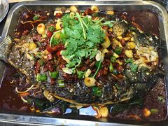 -美滋滋尚鱼烤鱼餐厅(空港店)