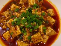 麻婆豆腐-成都驻京办餐厅(蜀都宾馆店)