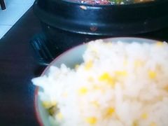 大酱汤-玛嘻哒韩国料理延吉烤肉(莫邪路新天地店)