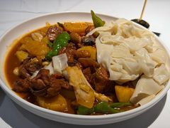 -西域阿里马新疆菜·清真(桂花路店)