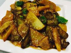 黄家饺子-黄家饺子东北特色菜馆(湖滨商业街店)