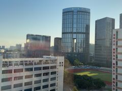 -广州天河希尔顿酒店