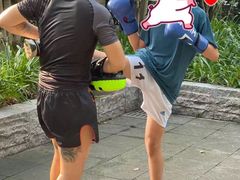 -大焱搏击·泰拳·拳击俱乐部(大柏树店)