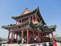 -颐和园-景明楼