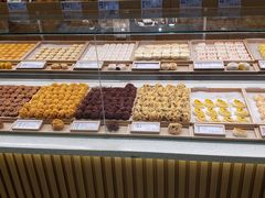 面包甜点陈列柜-泸溪河桃酥(凯德MALL太阳宫店)