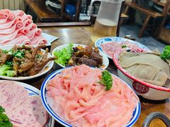 -楠火锅(西单店)
