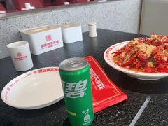 -周姑娘不等味·牛羊肉火锅·螃蟹罗氏虾·烤鱼烤串(高邮店)