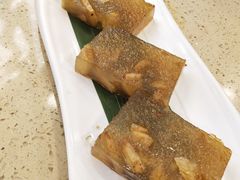 蔗汁马蹄糕-点都德(北京路贰店)