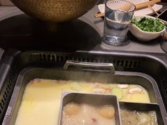 -巴奴毛肚火锅(二七万达店)