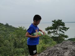 -巢湖姥山岛