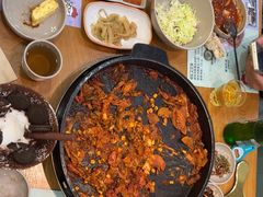 -高基五春川炒鸡排 韩国料理(威海总店)