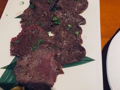 煎牛舌-游You House(西单老佛爷店)