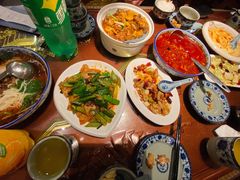 -缪氏川菜(深圳北站缤果空间店)