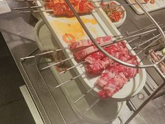 -白玉·朝鲜族烤串(南山店)