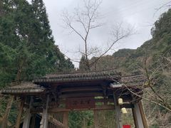 -刘伯温故里景区百丈漈