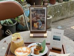 -时光花园(白鹭洲店)