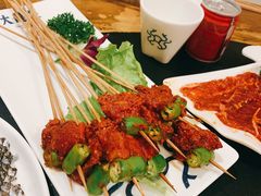 签签牛肉-大龙燚火锅(春熙店)
