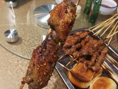 -十六中酱肉·烧烤·京菜小馆(五方桥旗舰店)