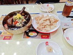 -服务大楼冷面(延大店)