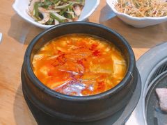 -许妈妈餐厅烤肉烧烤家常菜(明润广场店)