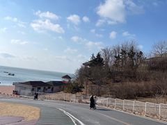-银沙滩浴场