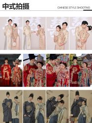 -雪中彩影婚纱摄影·微光艺术中心