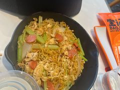 -宝记烧烤·碳锅羊肉·羊蝎子火锅·夜食社(文体路创始店)