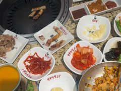-安又胖韩国烤肉(泰达永旺店)