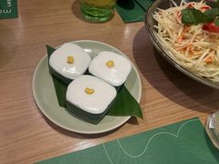 -mango tree芒果树泰国餐厅(青岛万象城店)