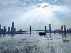 -澳门环岛游湾仔码头