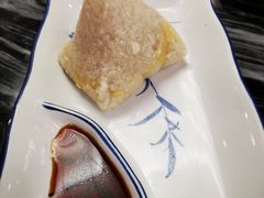 五香咸肉粽-中国大酒店·食街