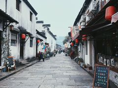 -绍兴书圣故里景区
