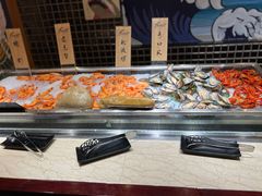 -盛宴自助餐厅(运达喜来登店)