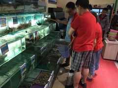 水产区-琼大师东方烤乳猪(亚特兰蒂斯店)