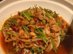 -炊烟小炒黄牛肉(浦东世纪汇店)