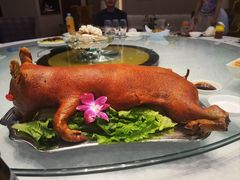 -港宸国际大酒店-西餐厅