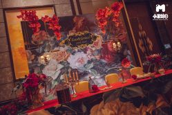 -M'S BANQUET AND SPACE ART
