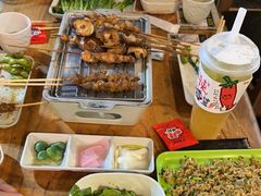 -木屋烧烤(白石洲店)