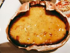 芝士焗蟹煲-Mr·Fish鱼鲜生海鲜放题(银泰in99店)